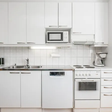 Casa vacanze Moitakuru A22 By Interhome Saariselka