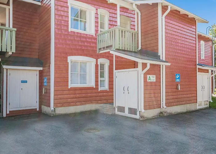 Дом отдыха Moitakuru A22 By Interhome *