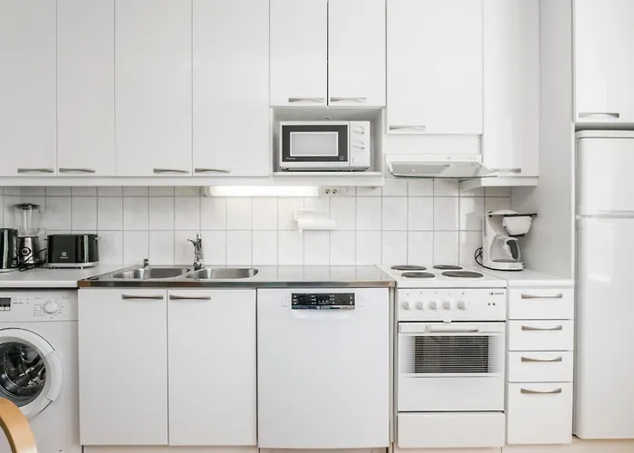 Moitakuru A22 By Interhome Саариселькя